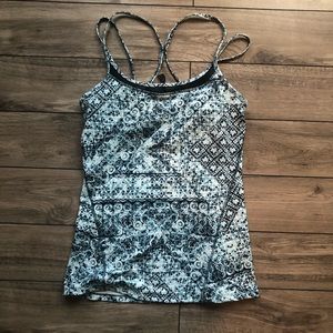 🦋3/$15🦋 GAIAM Tank Top w/ built in sports bra